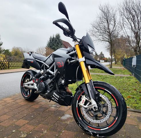 Aprilia Dorsoduro 750 ABS Super Moto 