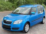 Skoda Roomster 1.4 16V Style Style - gebrauchte Skoda Roomster aus dem Jahr 2006