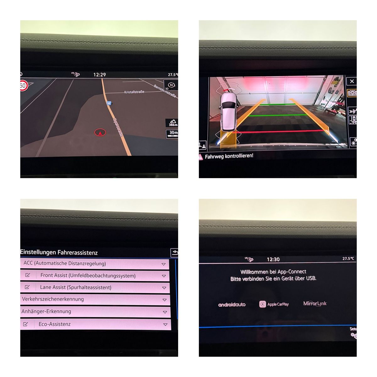 Fahrzeugabbildung Volkswagen Touareg 3.0 TDI 4Motion/KAMERA/ACC/AHK/LED