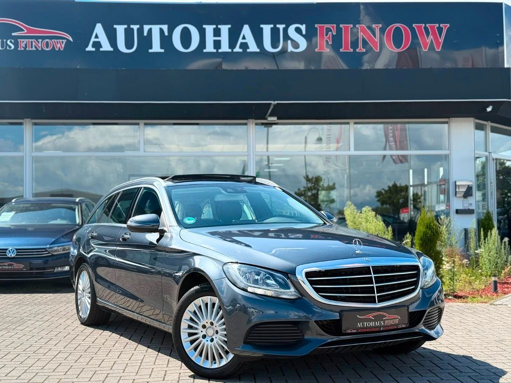 Image of Mercedes-Benz C 200