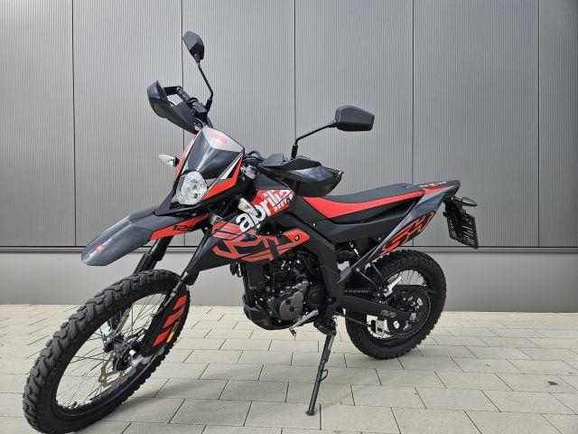 Aprilia RX 125 E5 Modell 2024 