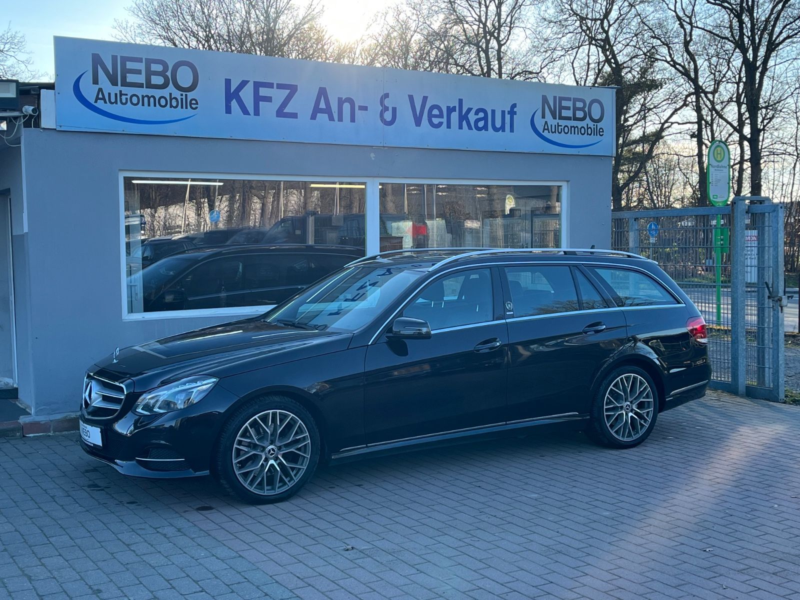 MERCEDES-BENZ E 350 CDI T-Modell BlueTec 4Matic Avantgarde