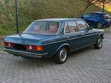 Mercedes-Benz 300 W123 1.Hand Rostfrei  - Mercedes-Benz Diesel Gebrauchtwagen aus dem Jahr 1982