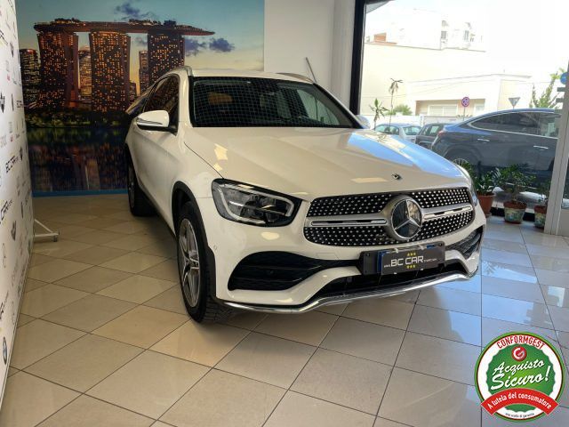 Mercedes-Benz MERCEDES-BENZ GLC 220 d 194cv 4Matic PREMIUM AMG imagem 3