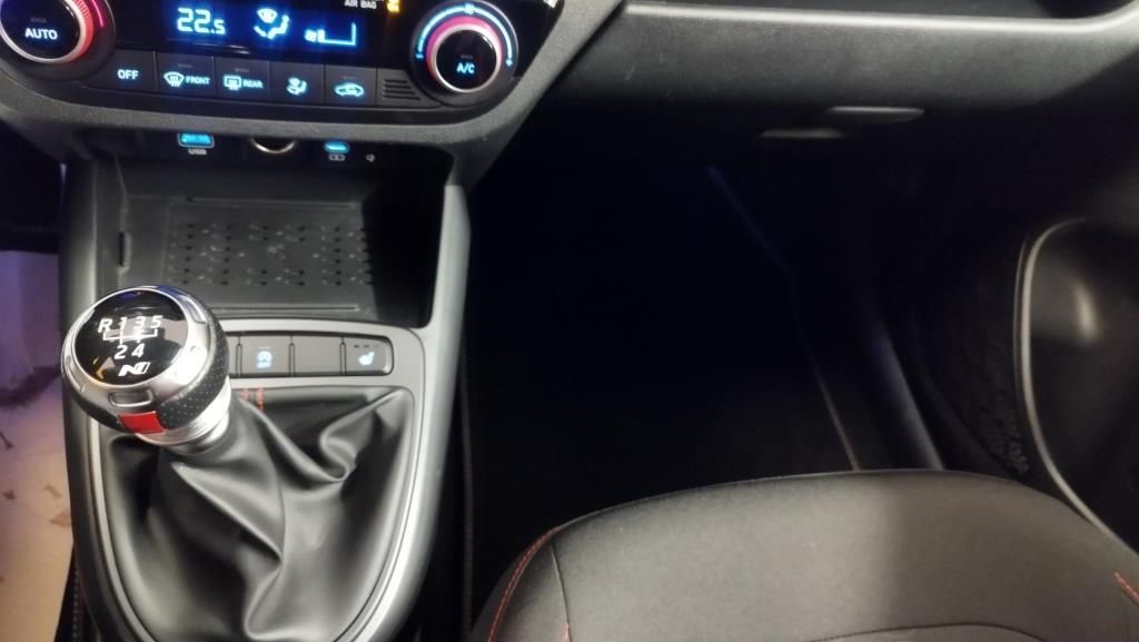 Erstes Annaberger Autohaus - Hyundai i10 N-Line, Kamera, Klimautomatik Sitz-Lenkradh - Bild 12 Erstes Annaberger Autohaus - Hyundai i10 N-Line, Kamera, Klimautomatik Sitz-Lenkradh - Bild 12