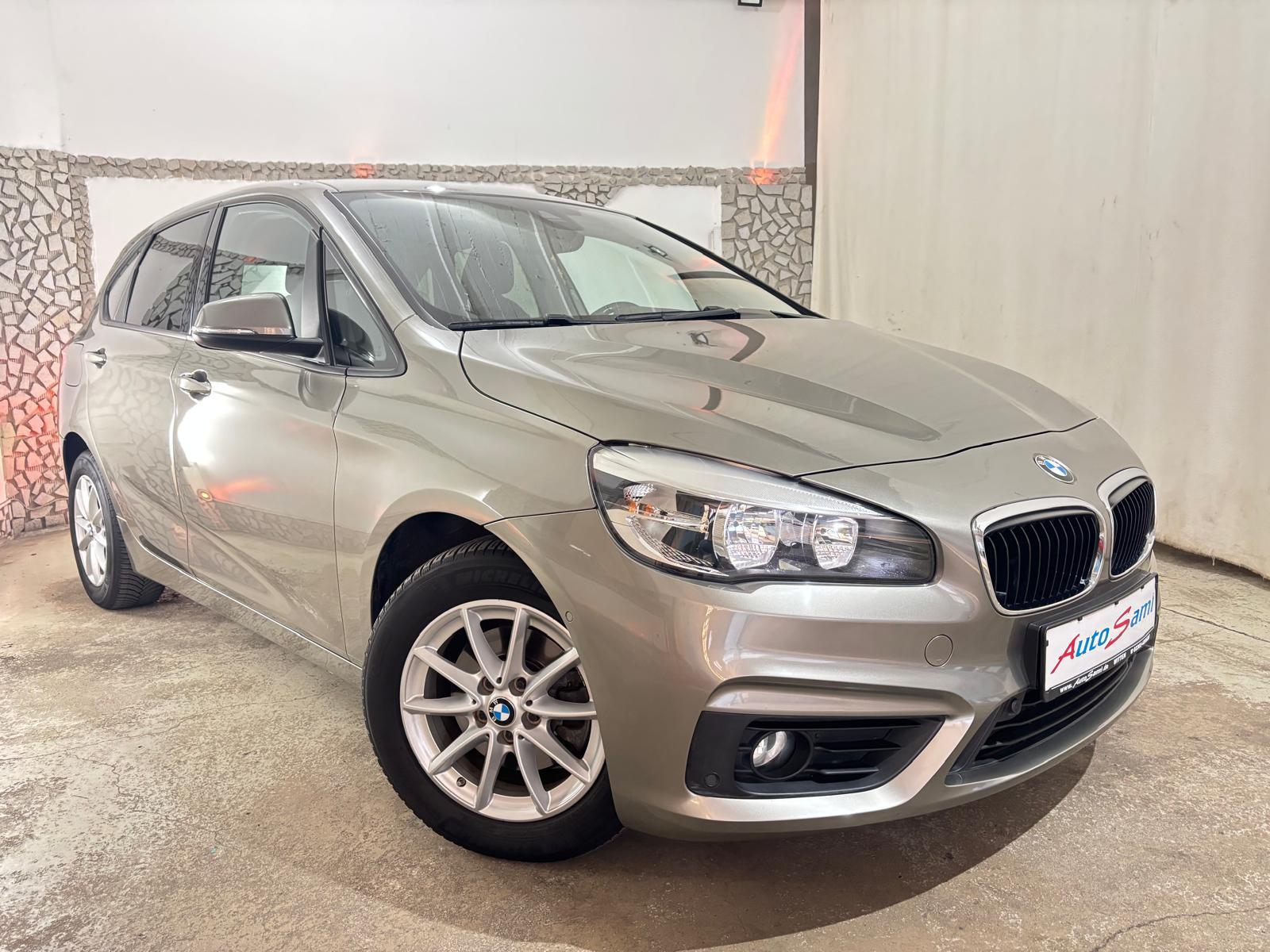 BMW 218 i Active Tour AUTO. 1.HAND KLIMA EINPARKHILF