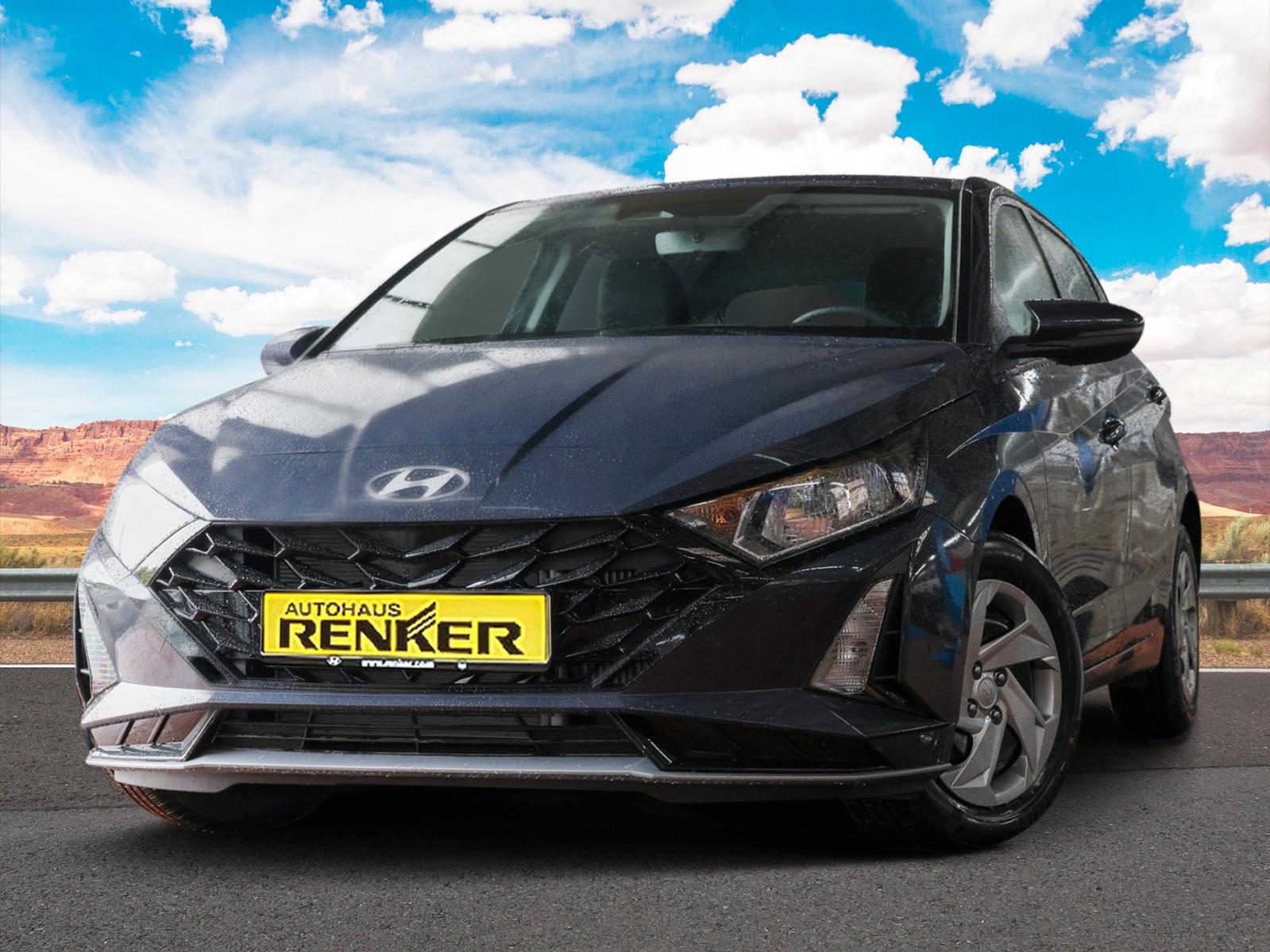 Hyundai i20 Select MJ25