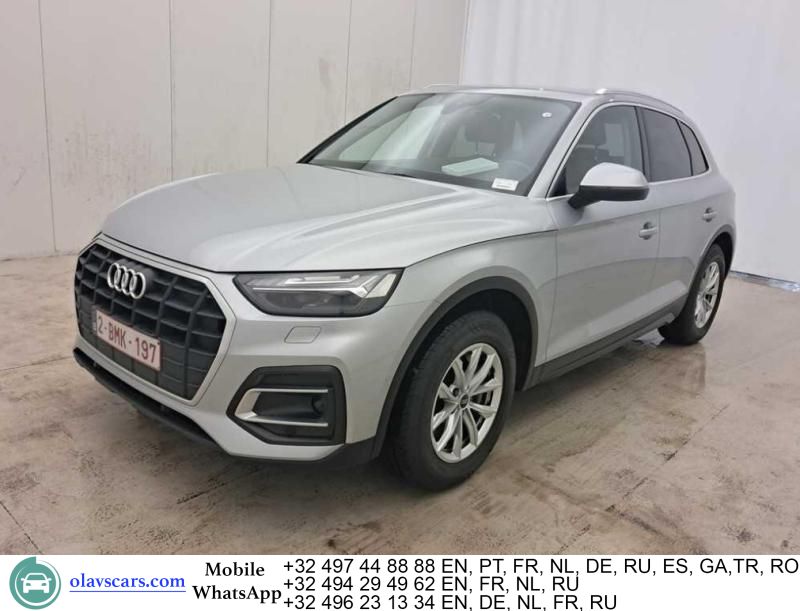 AUDI Q5 30 TDI Aut. LED-Matrix Virtual Navi Leather 