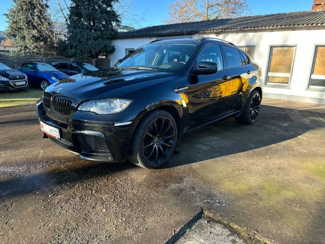 BMW X6 M 555ps Motorprobleme