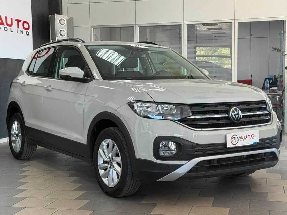Image of Volkswagen T-Cross