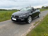 Volkswagen Golf 2.0 TSI R DSG Cabriolet R    DYN, NAVI, DCC - gebrauchte VW Roadster