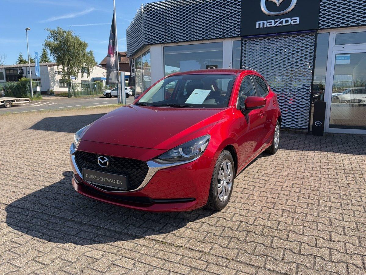 Mazda 2 2022 (8") SKYACTIV-G 75 MT FWD