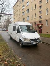 Mercedes-Benz Mercedes sprinter 313 maxi long - Mercedes-Benz Sprinter aus 2004: 313