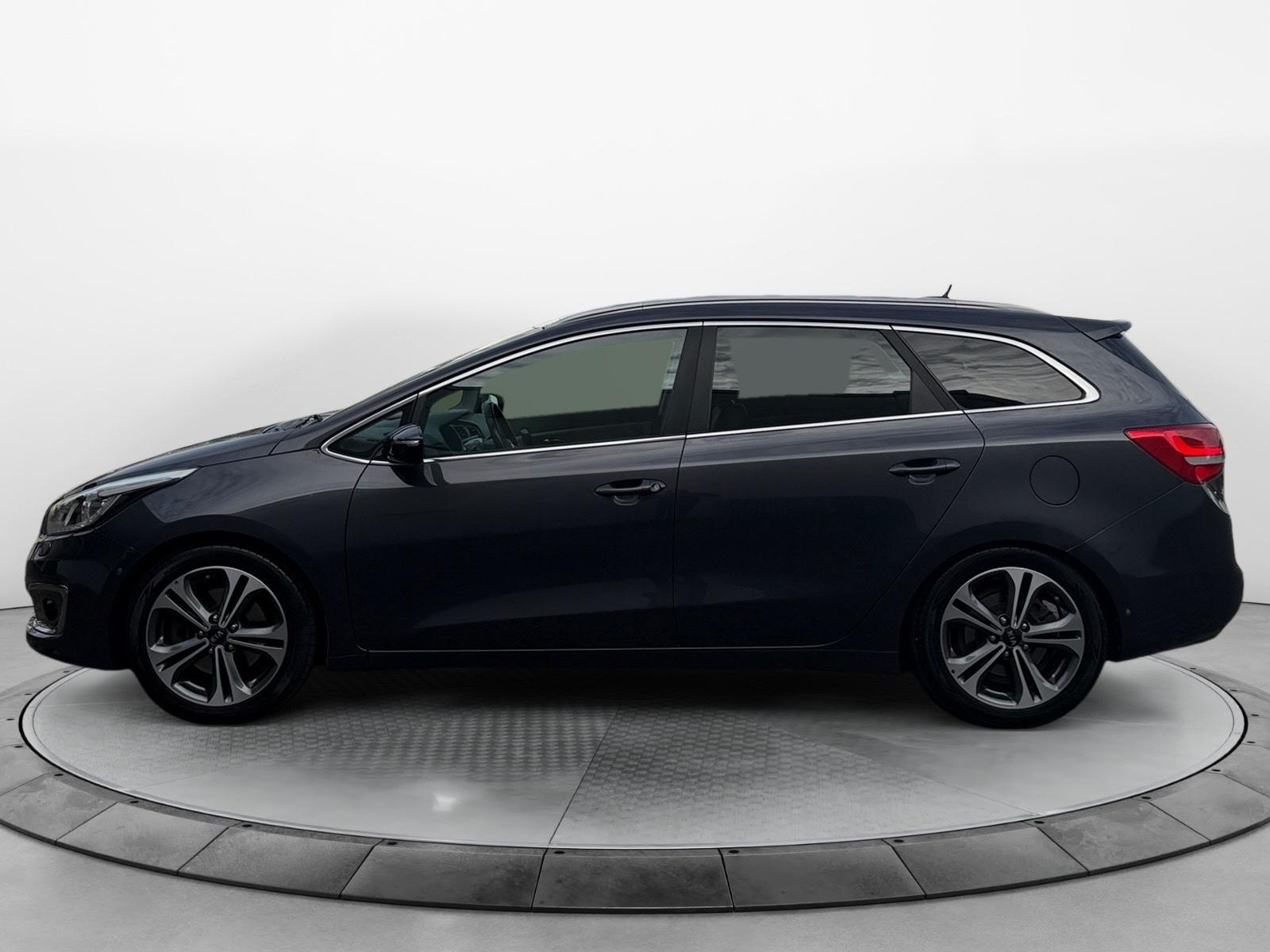 Kia cee'd 1.6 GDI Platinum Xenon Schiebed. Leder Kam