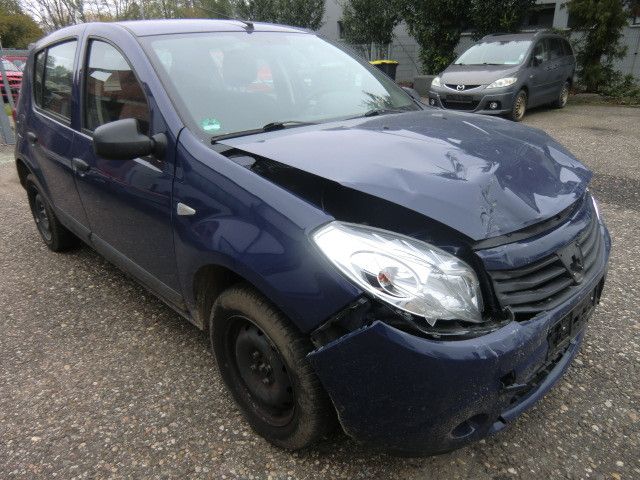 Dacia Sandero Ambiance