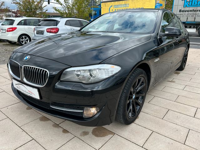 BMW 520 d Limo Automatik NaviProf Leder Head Up