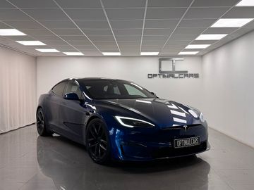 Tesla Plaid 1020 HP Swedish Car LEASING
