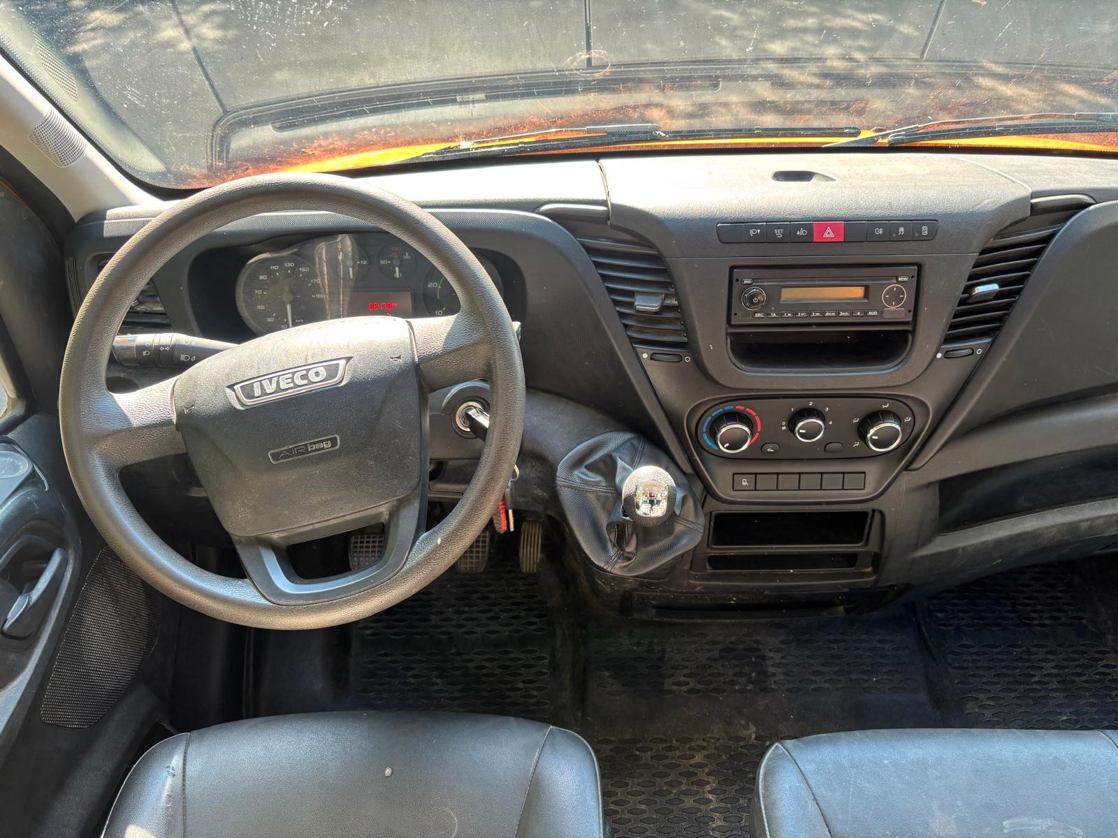 Iveco Daily 2,3 Diesel | Orginal 82.000km | 