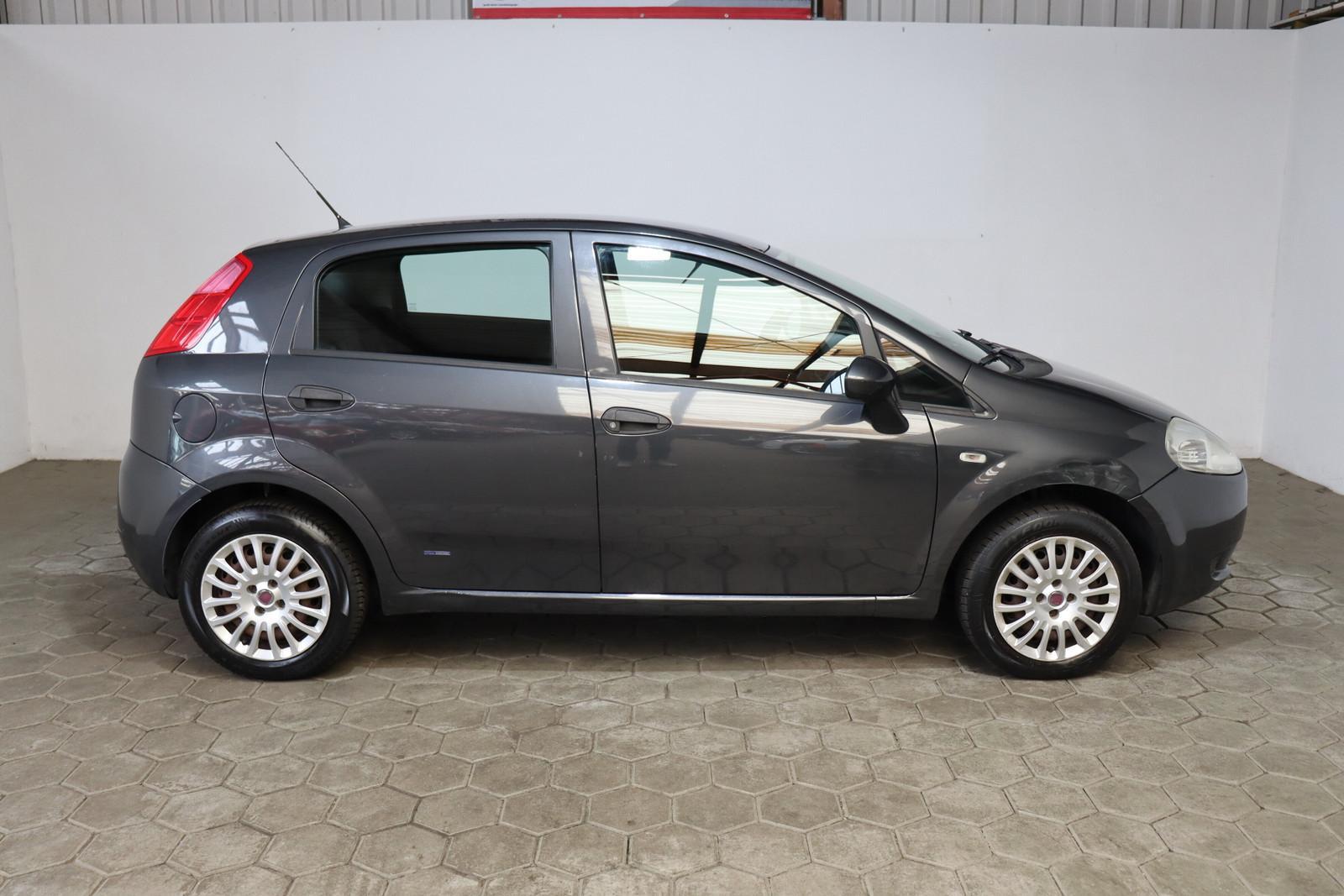 Fiat Grande Punto 1.4 8V Active  KLIMA*ZR NEU