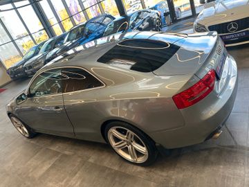 MYAUTOCENTER – Gebraucht- und Jahreswagen mit Werkstattservice in Pfaffenhofen Audi A5 Coupe 3.0 TDI quattro *Xenon*Kamera*Navi*SHZ*