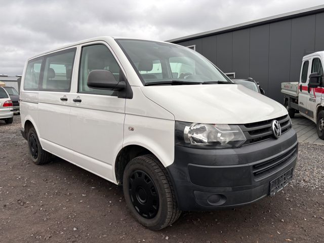 Volkswagen T5 Kombi AUTOMATIK-9-Sitzer/2.Hand/KLIMA/NAVI