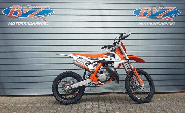 KTM 85 SX 16/19  top Zustand! 