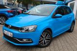 Volkswagen Polo V Allstar * Klimaautomatik * 1 Hand * PDC * - VW Polo Gebrauchtwagen in Bochum