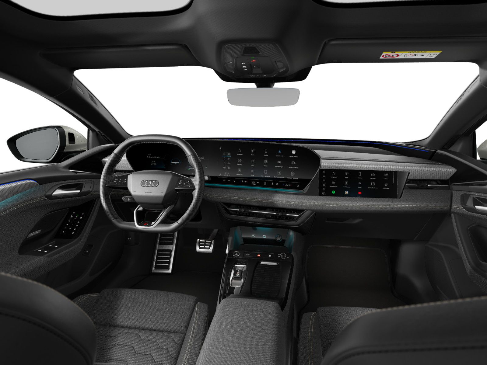 Audi A6 e-tron - Bild 8