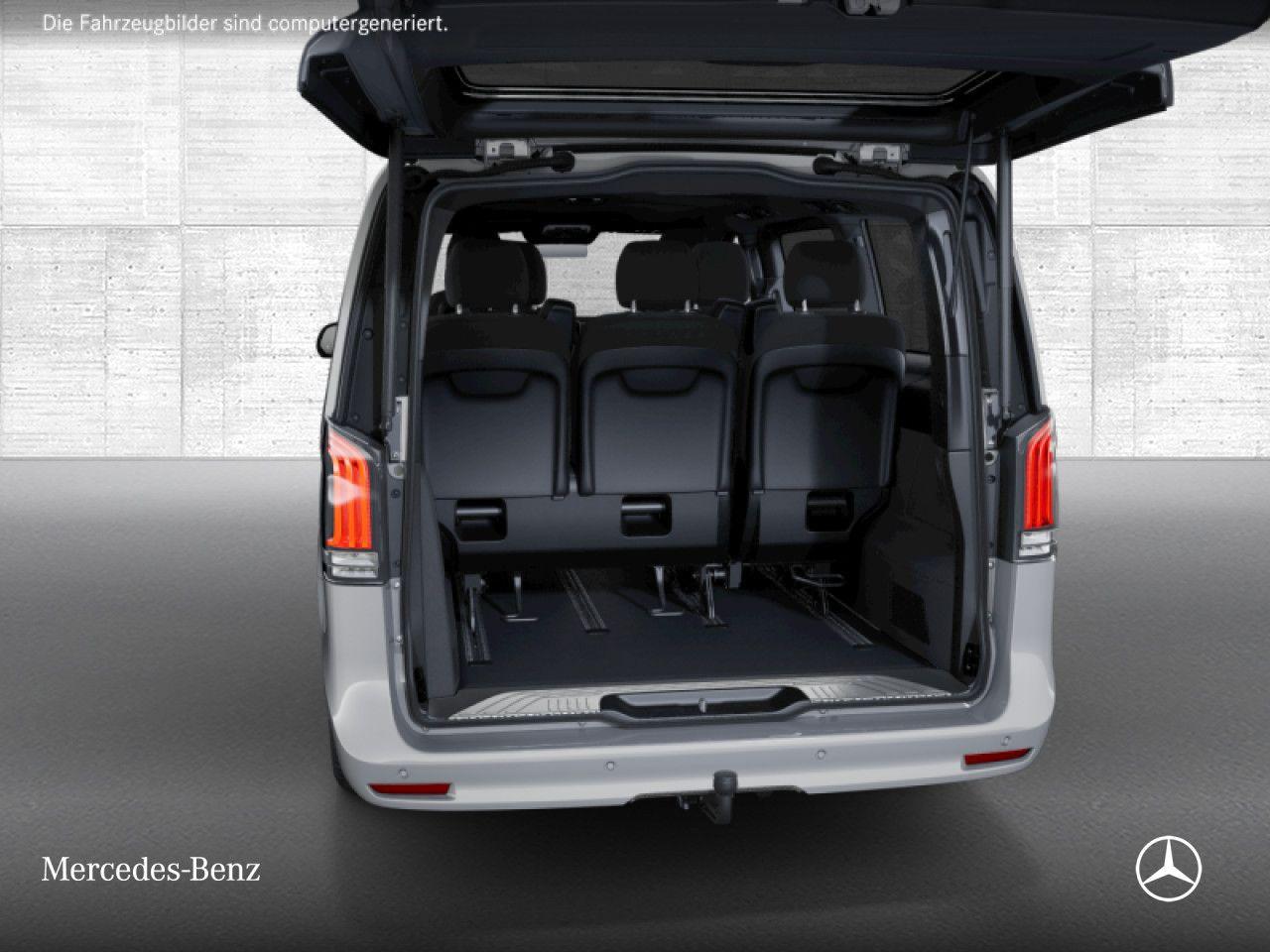 Mercedes-Benz V 250 d Lang STYLE+9G+AHK+StandHZ+Klimaautom