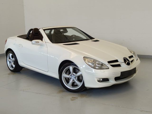 Mercedes-Benz MERCEDES-BENZ SLK 350 cat