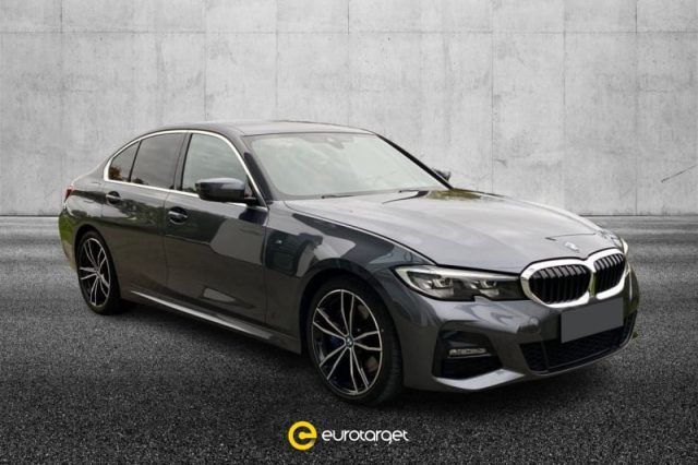 BMW 320 i Msport