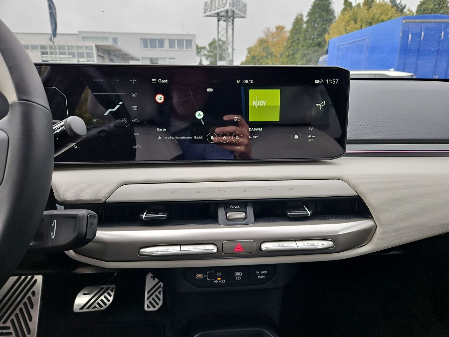 Kia EV4 - Bild 11
