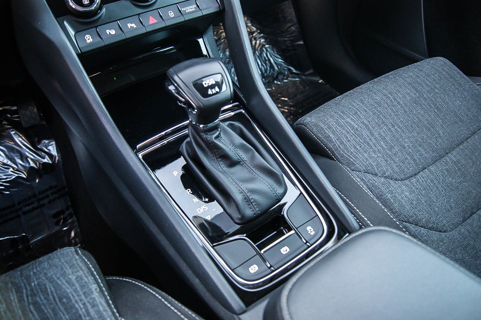 Fahrzeugabbildung SKODA Kodiaq 2.0 TSI Style 4x4 DSG LED 7 SITZE