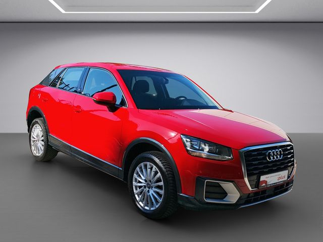 Q2 35 1.5 TFSI design