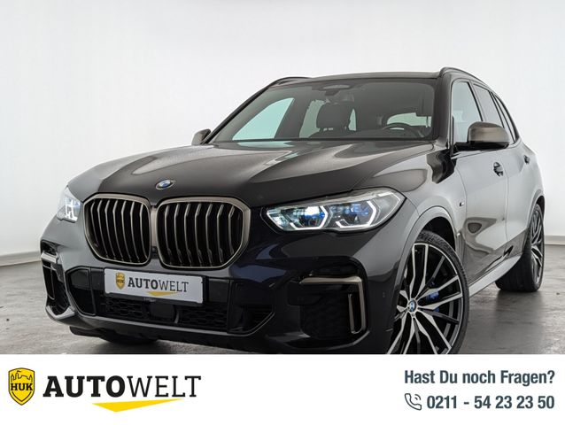 BMW X5 xDrive50i M50 PANO+STANDHZG+LEDER+NAV+AHK+LED