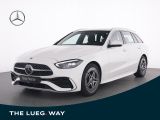 Mercedes-Benz C 200 T AMG+NavPrm+LED-HP+Distr+EHeck+DAB+Kamera