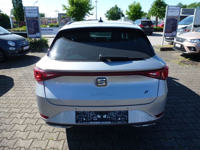 Fahrzeugabbildung SEAT Leon Sportstourer FR 2.0 TDI + Panorama