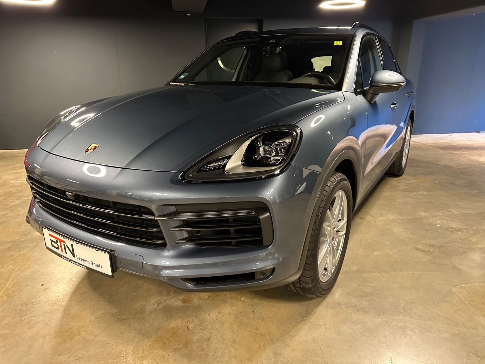 Porsche Cayenne AHK Luftfederung Surround View foto 2