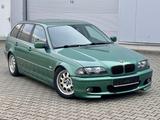 BMW 328i M Paket Leder - BMW 328 aus 2000: 328i