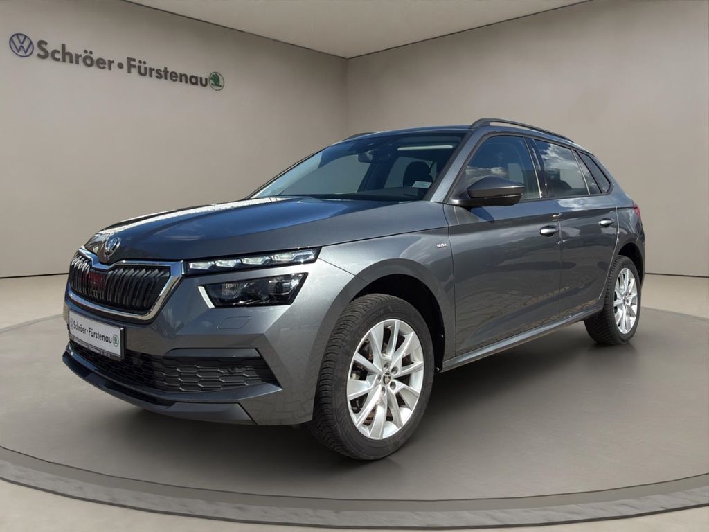 Image of Skoda Kamiq