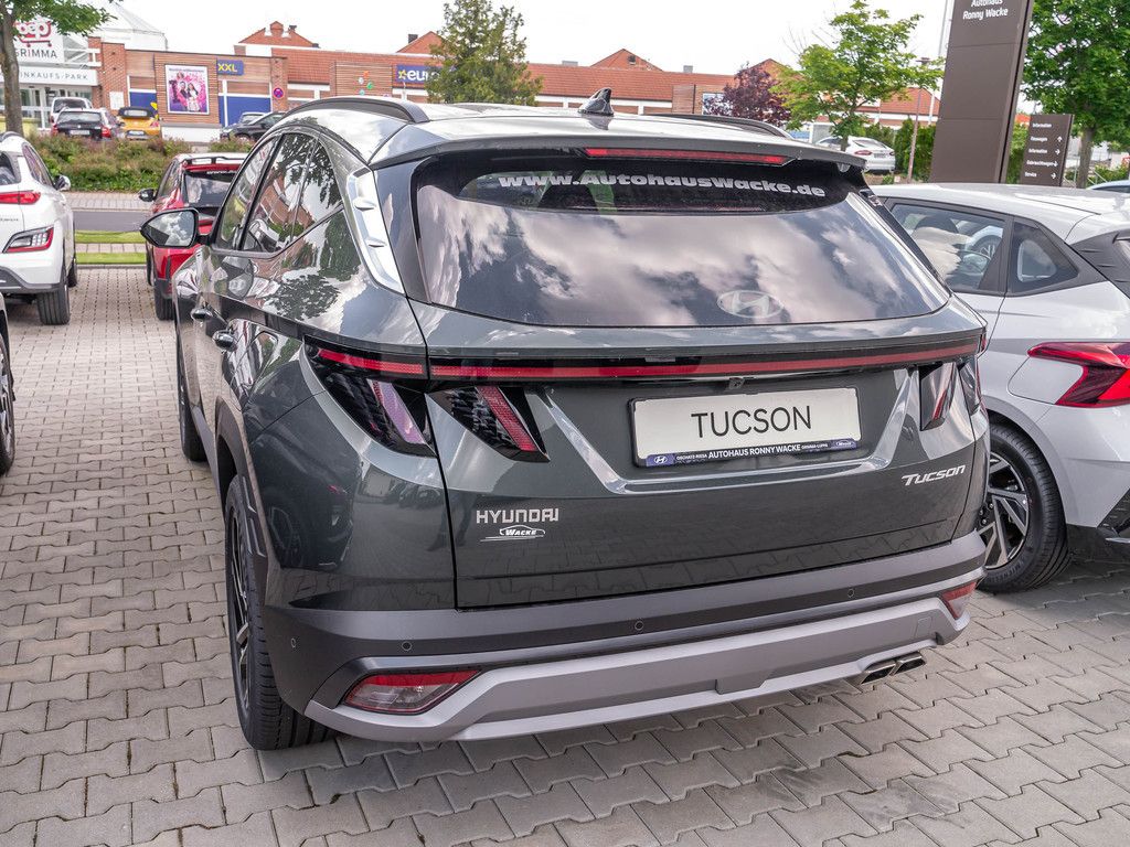 Hyundai Tucson – Bild 21