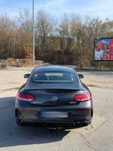 Mercedes-Benz 2019 Mercedes C200 Coupé,  C63s Umbau - Mercedes-Benz Umbau