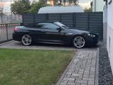 BMW 640d Cabrio M Sport Edition M Sport Edition - BMW 640 aus 2014