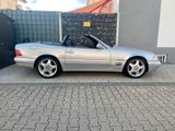 Mercedes-Benz Mercedes Benz SL 320 Final Edition Panoram... - Mercedes-Benz SL 320 mit Benzin-Antrieb: Cabrio, Final Edition