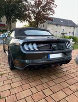 Ford Mustang 5.0 Cabrio Unfallfrei Deutsches Auto - Ford Mustang Gebrauchtwagen in Bielefeld