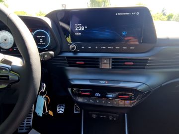 Hyundai i20 1.0 T-GDI N-LINE (100PS) Sportpaket