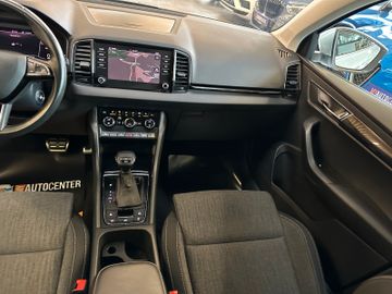 Skoda Karoq Style 4x4 *AHK*LED*Klima*SHZ*Navi*Kamera*