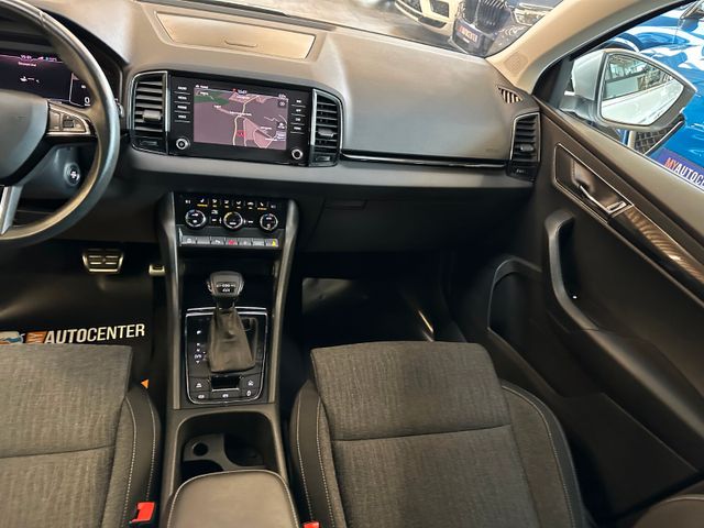 Skoda Karoq Style 4x4 *AHK*LED*Klima*SHZ*Navi*Kamera*