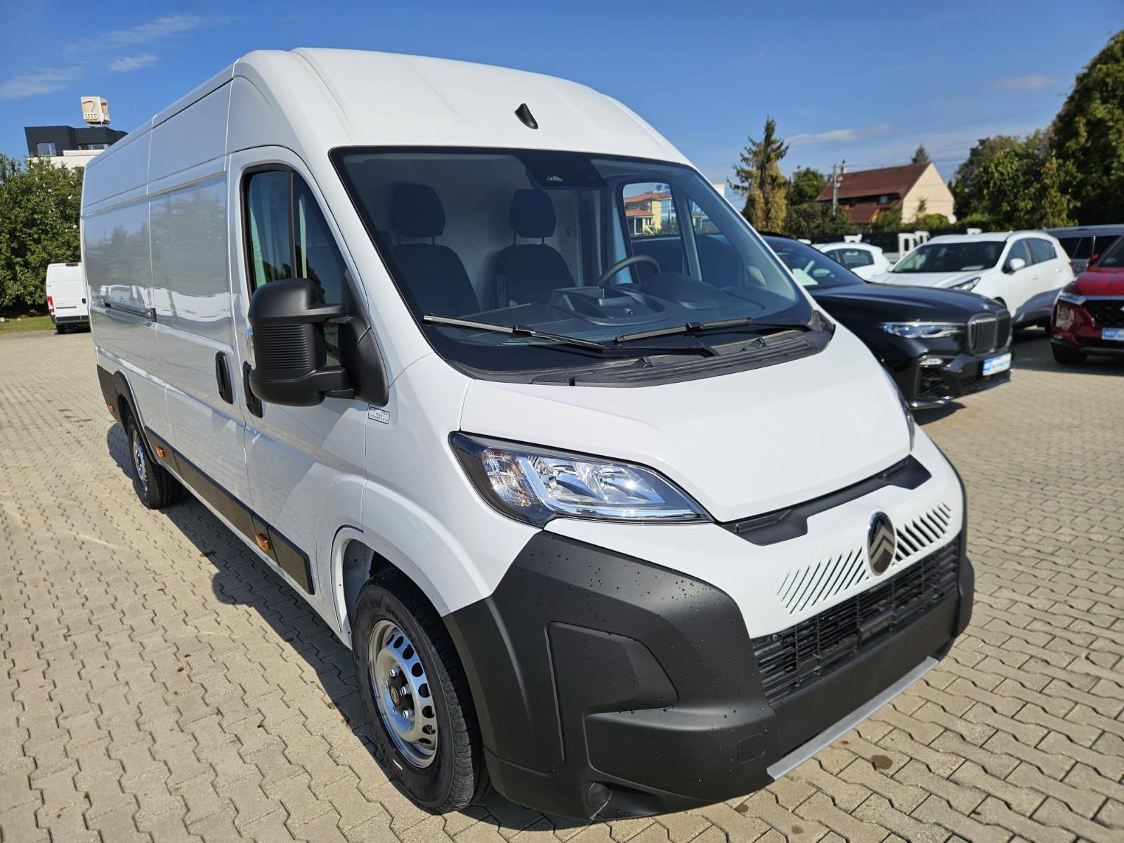 Citroën Jumper Grossraumkasten 35 L4H2 Facelift