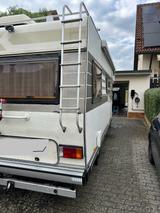 Fiat Ducato 290 / Hymer Camp 64 - Fiat Ducato hymer